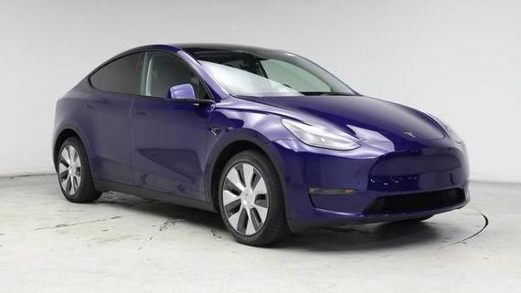 TESLA MODEL Y 2024 7SAYGAEE4RF986806 image